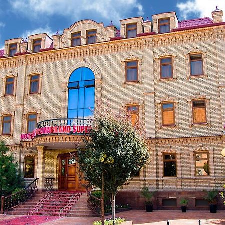 Hotel Grand Samarkand Superior - A Exteriör bild
