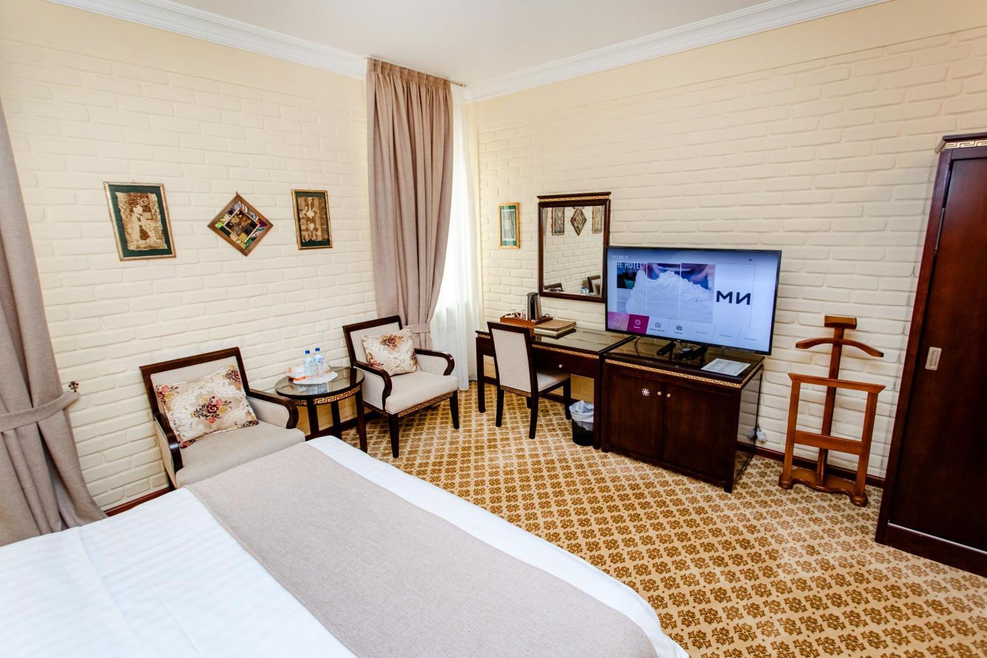 Hotel Grand Samarkand Superior - A Exteriör bild