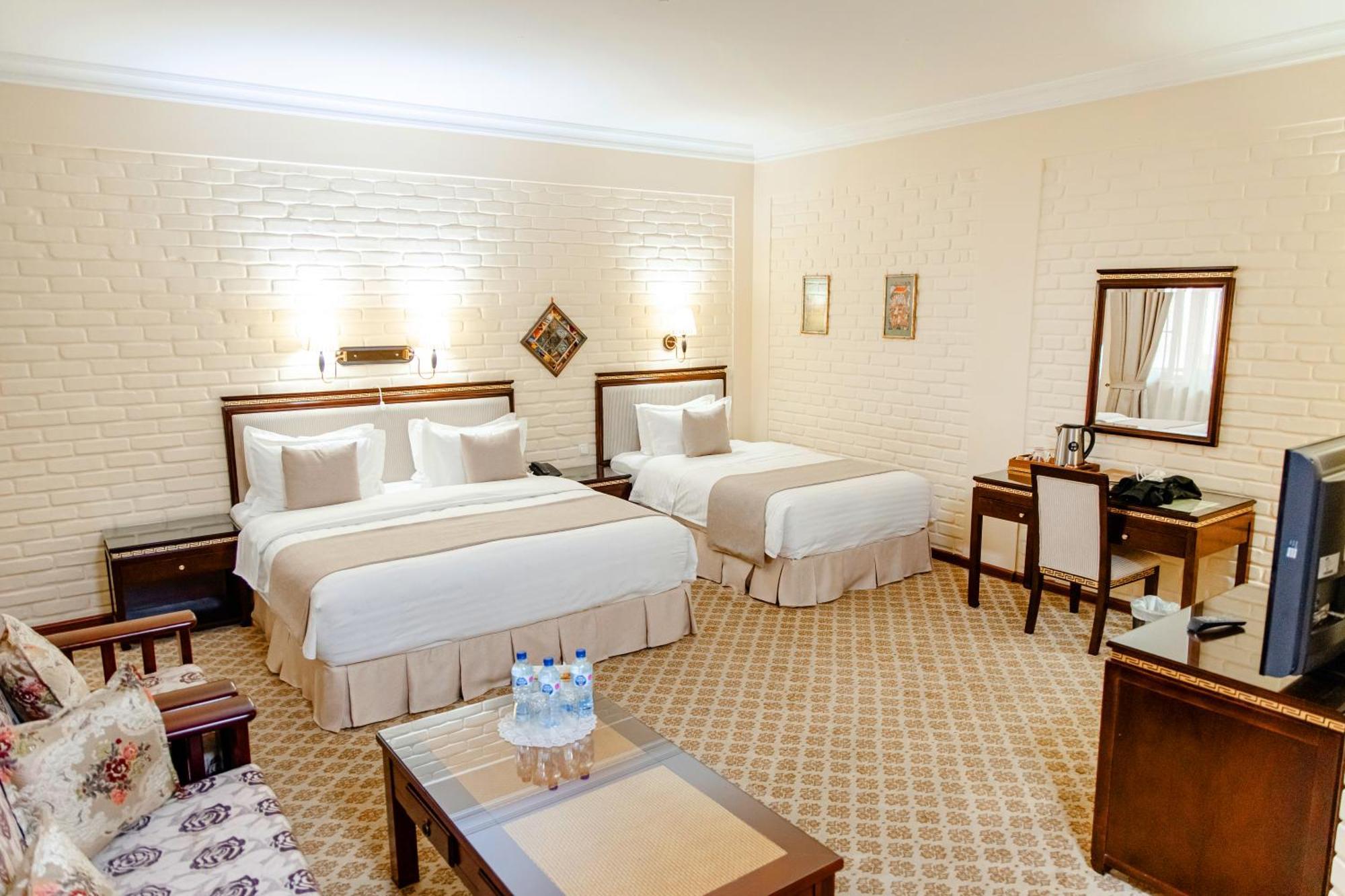 Hotel Grand Samarkand Superior - A Exteriör bild