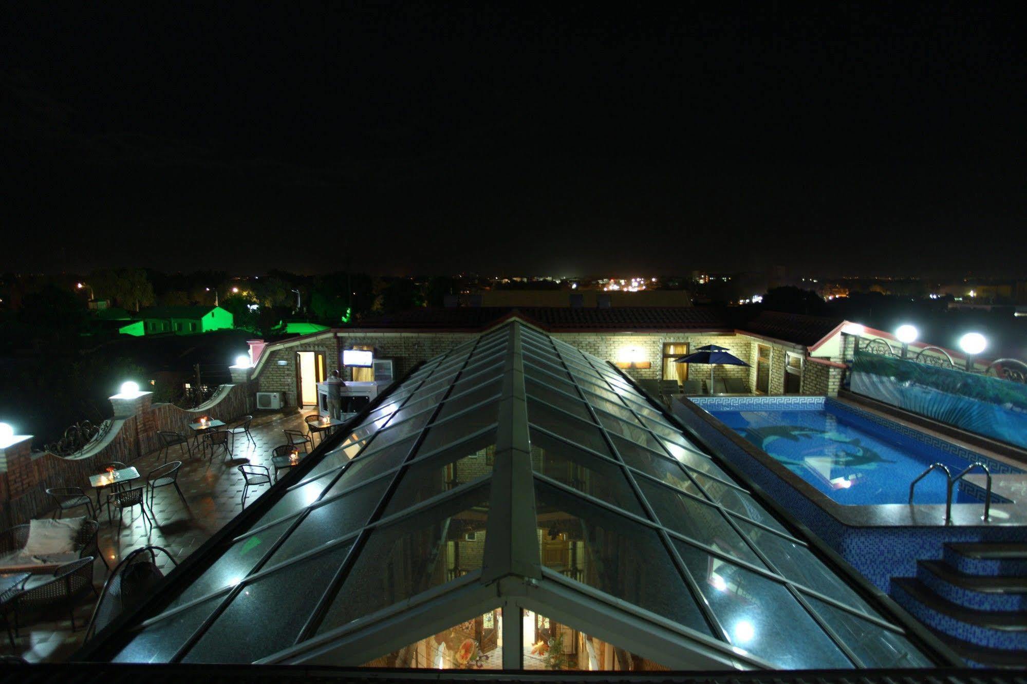 Hotel Grand Samarkand Superior - A Exteriör bild