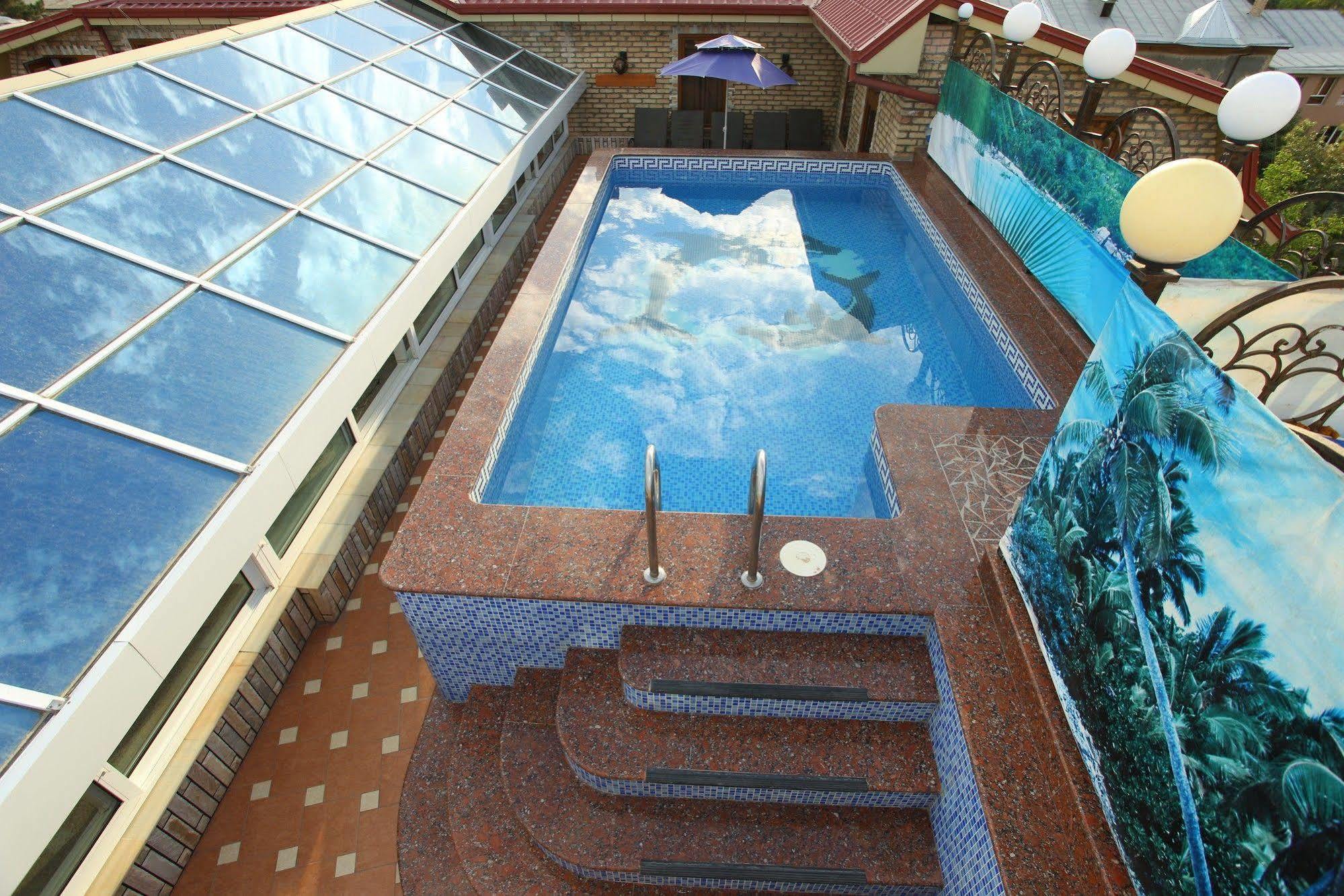 Hotel Grand Samarkand Superior - A Exteriör bild