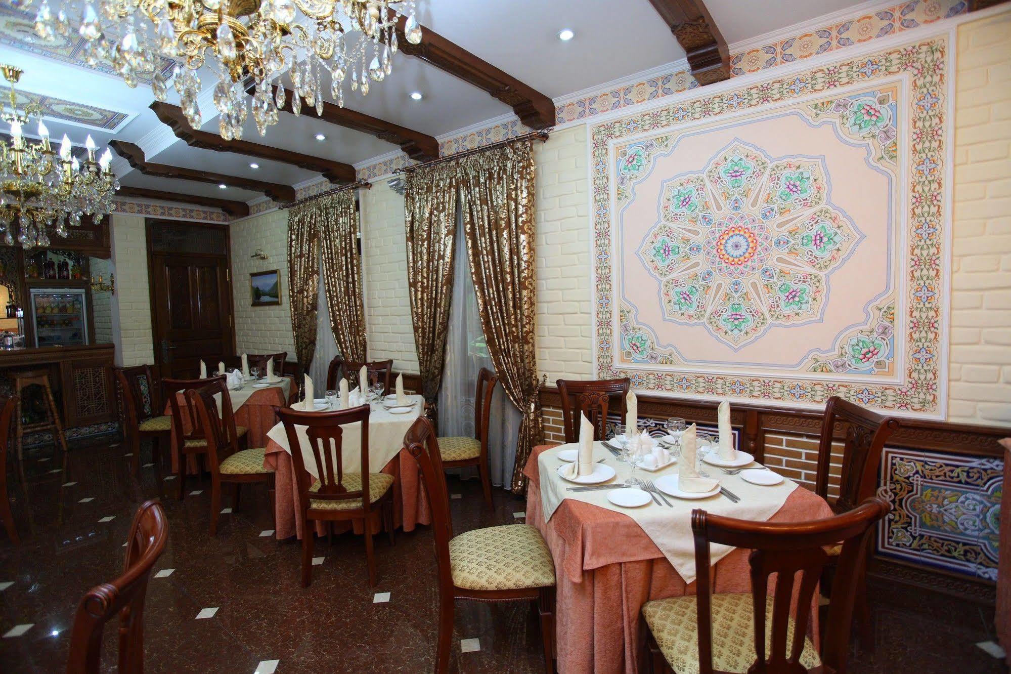 Hotel Grand Samarkand Superior - A Exteriör bild